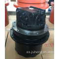 MM55 EXCAVATOR HIDRÁULICA FINAL MOTOR MM55 VIAJE